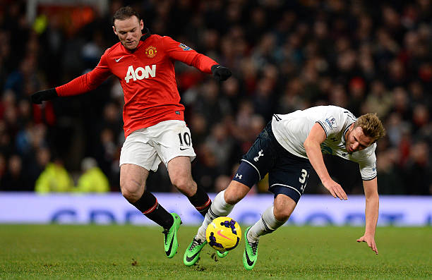 在曼联的保 在曼联的保